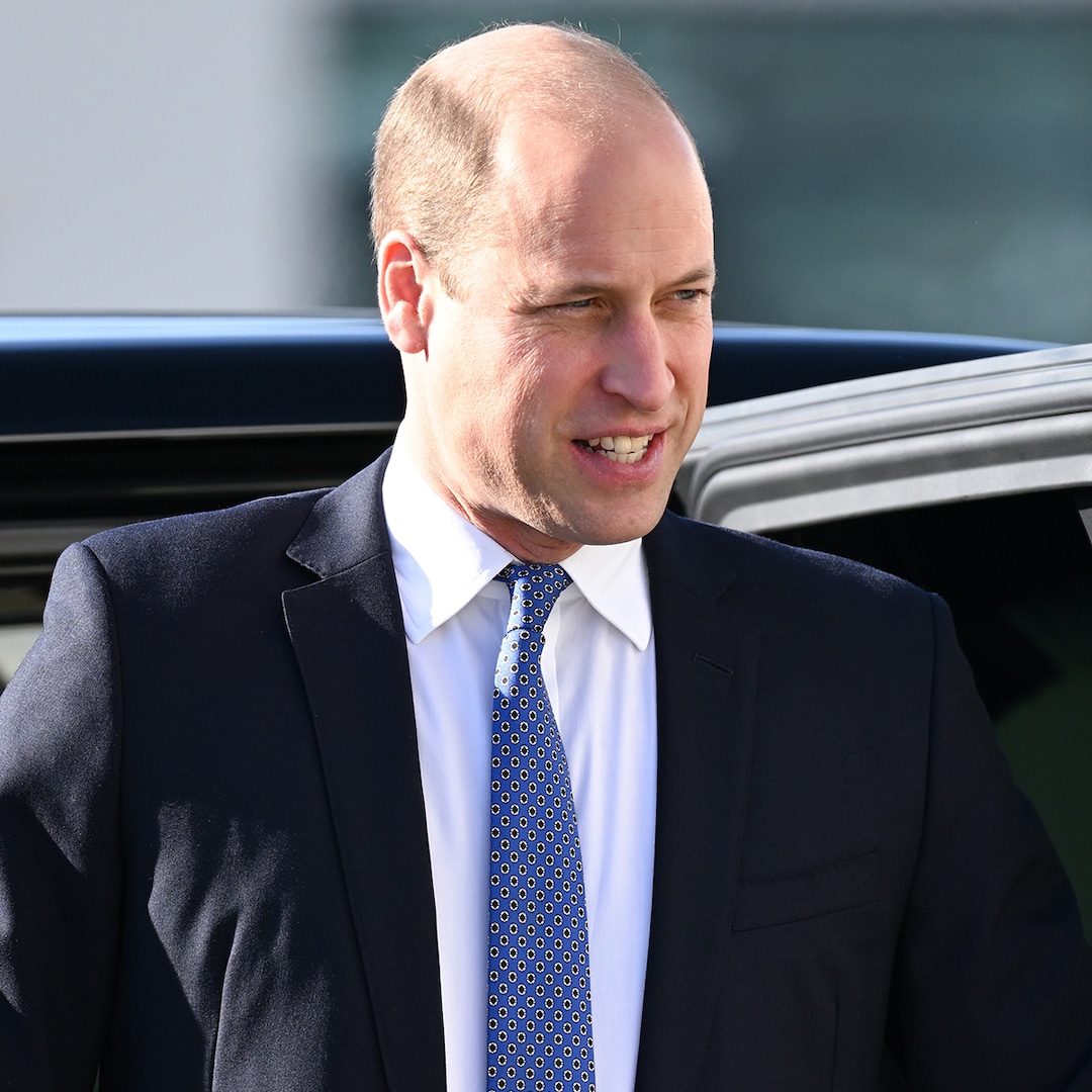 Prince William Quietly Settled Phone-Hacking Case for “Very Large Sum”